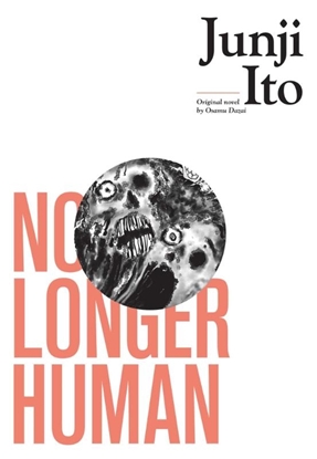 Afbeeldingen van Junji Ito No Longer Human