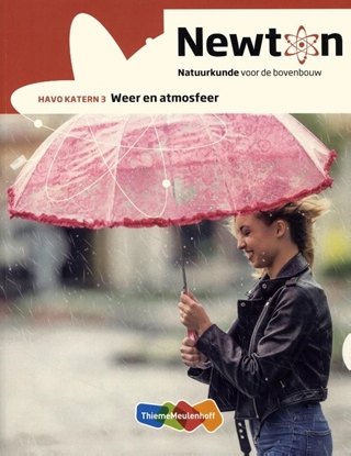 Afbeeldingen van Newton havo katern 3 Weer en atmosfeer