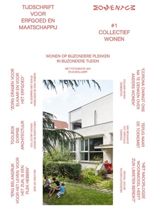 Afbeeldingen van Momentum Momentum. Tijdschrift voor Erfgoed en Maatschappij. Collectief Wonen