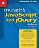 Afbeelding van Murach's JavaScript and jQuery (4th Edition)