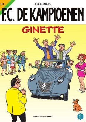 Afbeeldingen van F.C. De Kampioenen Ginette