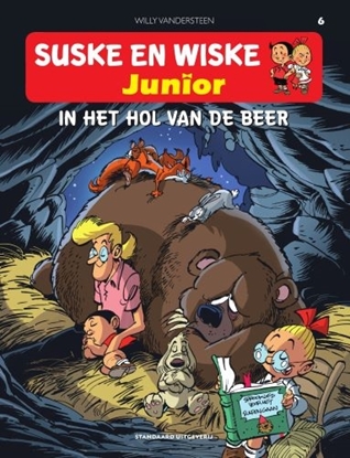 Afbeeldingen van Suske en Wiske Junior Suske en Wiske Junior 06