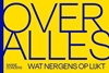 Afbeelding van Over alles