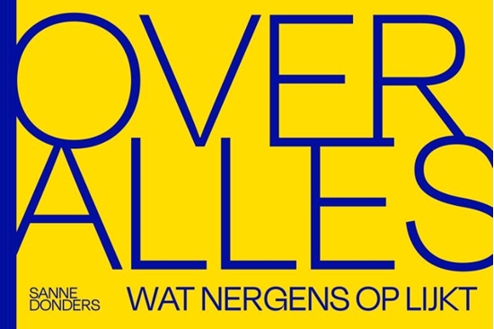 Afbeelding van Over alles