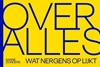 Afbeelding van Over alles