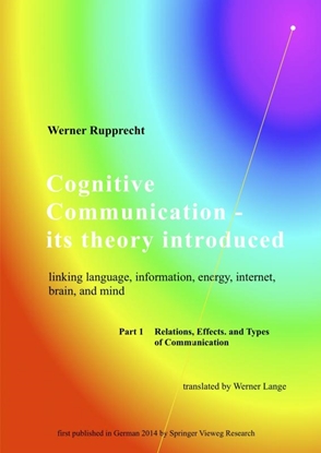 Afbeeldingen van Cognitive Communication - its theory introduced