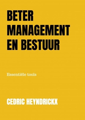 Afbeeldingen van Beter management en bestuur