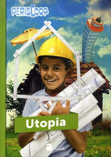 Afbeelding van Periscoop Utopia 6e leerjaar