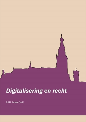 Afbeeldingen van Law extra Digitalisering en recht