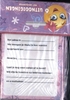Afbeelding van Girls - Uitnodiging PK 947 - set van 6