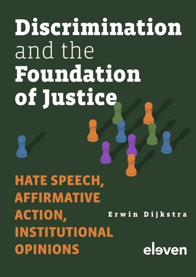 Afbeelding van Discrimination and the Foundation of Justice