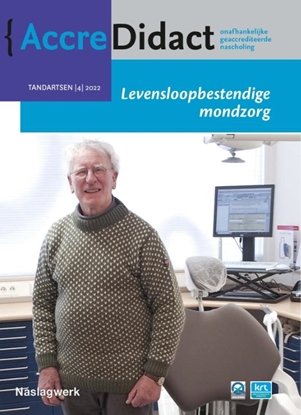 Afbeeldingen van AccreDidact Levensloopbestendige mondzorg