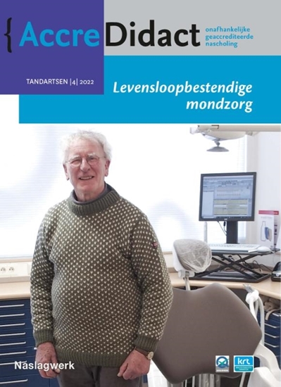 Afbeelding van AccreDidact Levensloopbestendige mondzorg