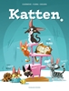 Afbeelding van katten strip Katten