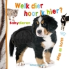 Afbeelding van Welk dier hoor ik hier? – Babydieren