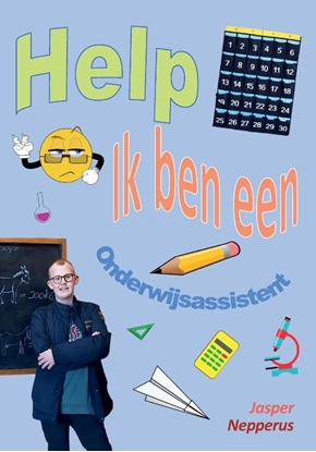 Afbeeldingen van Help ik ben een onderwijsassistent