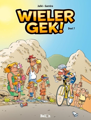 Afbeeldingen van Wielergek Deel 7