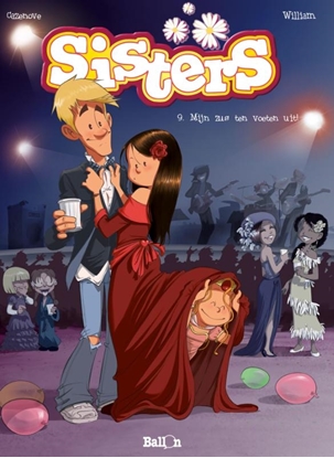Afbeeldingen van Sisters Mijn zus ten voeten uit!
