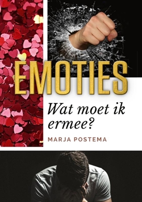 Afbeeldingen van Emoties wat moet ik ermee?