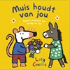 Afbeelding van Muis Muis houdt van jou