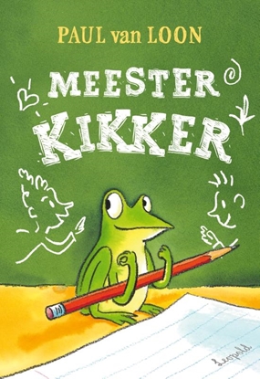 Afbeeldingen van Meester Kikker