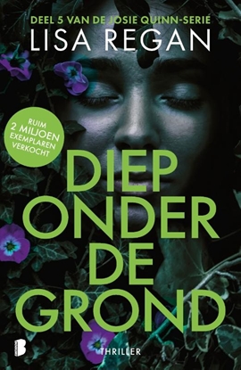 Afbeeldingen van Josie Quinn Diep onder de grond