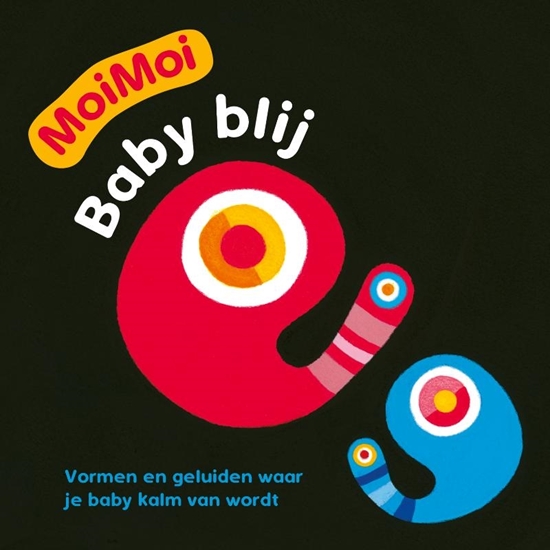 Afbeelding van Baby blij - MoiMoi