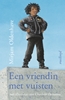 Afbeelding van Een vriendin met vuisten