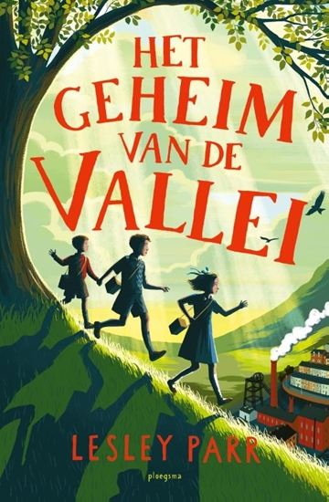 Afbeelding van Het geheim van de vallei