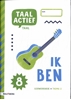 Afbeelding van Taal actief Taal groep 8 thema 2 Leerwerkboek