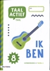 Afbeelding van Taal actief Taal groep 8 thema 2 Leerwerkboek