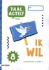 Afbeelding van Taal actief groep 8 thema 4 leerwerkboek