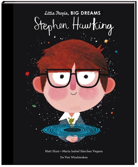 Afbeelding van Little People, Big Dreams Stephen Hawking