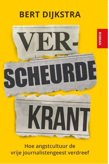 Afbeelding van Verscheurde krant