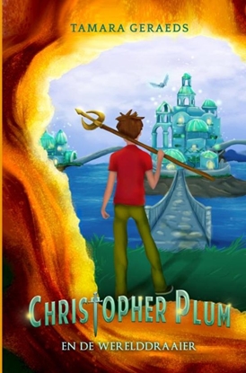 Afbeeldingen van Christopher Plum en de Werelddraaier