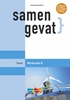 Afbeelding van Samengevat Havo wiskunde B