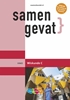Afbeelding van Samengevat vwo vwo Wiskunde C