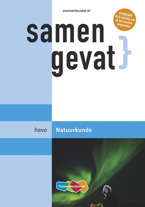 Afbeeldingen van Samengevat havo Natuurkunde