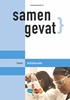 Afbeelding van Samengevat havo Scheikunde