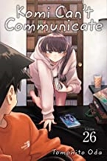 Afbeelding van Komi Can't Communicate Komi Can't Communicate, Vol. 26