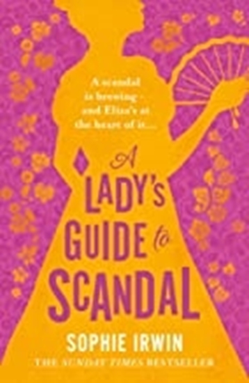 Afbeelding van A Lady's Guide to Scandal