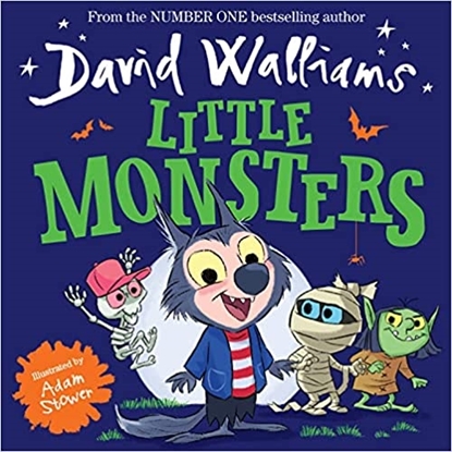 Afbeeldingen van Little Monsters