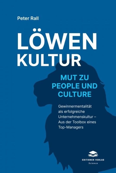 Afbeelding van Löwenkultur - Mut zu People und Culture