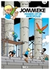 Afbeelding van Jommeke strip Paniek op de Akropolis