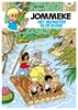 Afbeelding van Jommeke Het monster in de ruïne