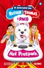 Afbeelding van De avonturen van Rutger, Thomas en Paco Het Pretpark