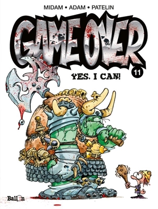 Afbeeldingen van Game Over Yes, I can!