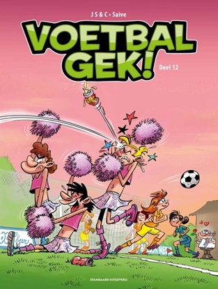 Afbeeldingen van Voetbalgek Voetbalgek!