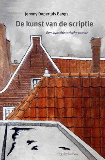 Afbeelding van De kunst van de scriptie