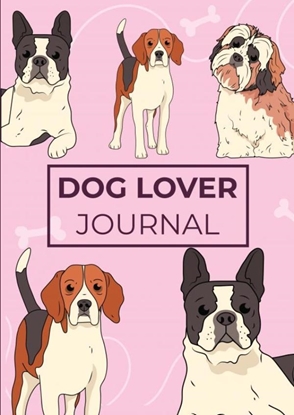 Afbeeldingen van Dog lover Journal